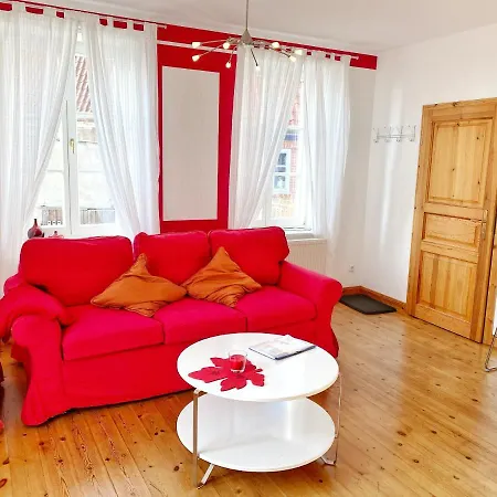 Appartement - Seaside Seaside Appartements, Red