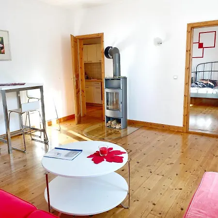 Appartement - Seaside Seaside Appartements, Red