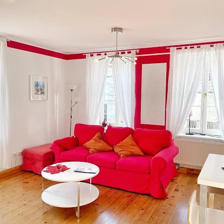 - Seaside Seaside Appartements, Red Appartement