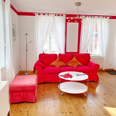 - Seaside Seaside Appartements, Red Appartement